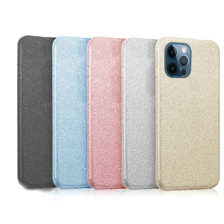 MSS Apple iPhone 6 / 6s Glitter | Glamour sag | Stødsikkert dæksel