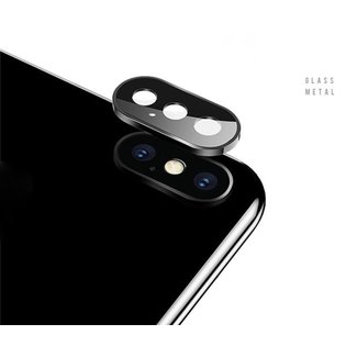 Apple iPhone X-XS Kamera Displayschutzglas