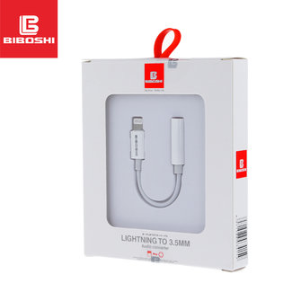 Biboshi iPhone a jack per cuffie da 3,5 mm