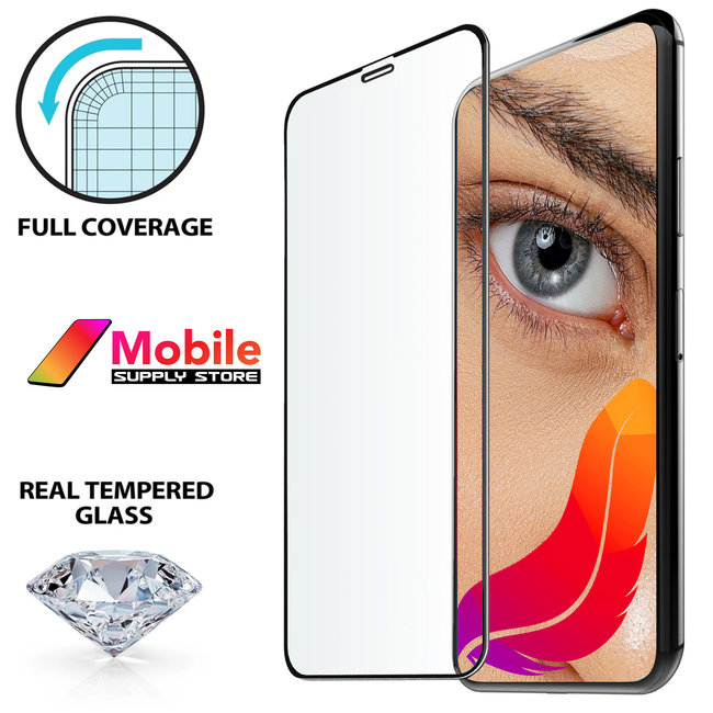 MSS Huawei P30 Pro Tempered Glass Full Cover Plus Edge to Edge