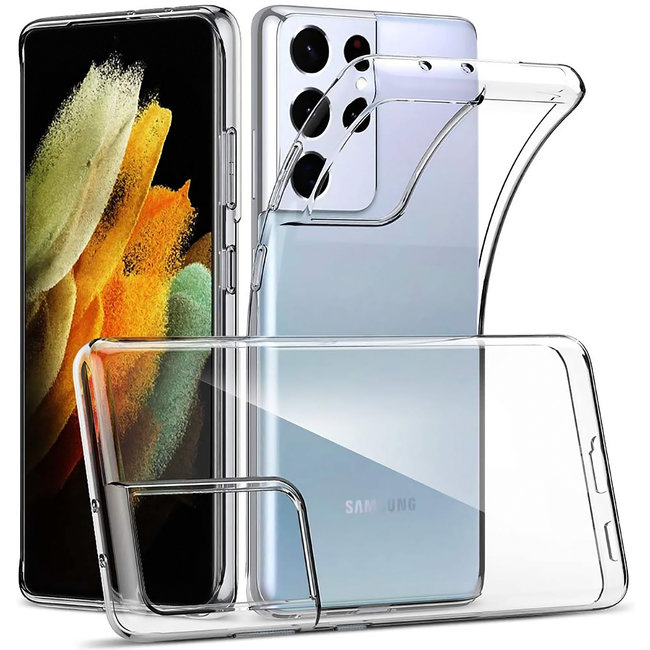 MSS Coque avant + arrière en verre trempé Samsung Galaxy S21 Ultra Magnetic  360 ° -  - Gros housses de téléphone cellulaire,  accessoires et pièces de rechange - Livraison gratuit