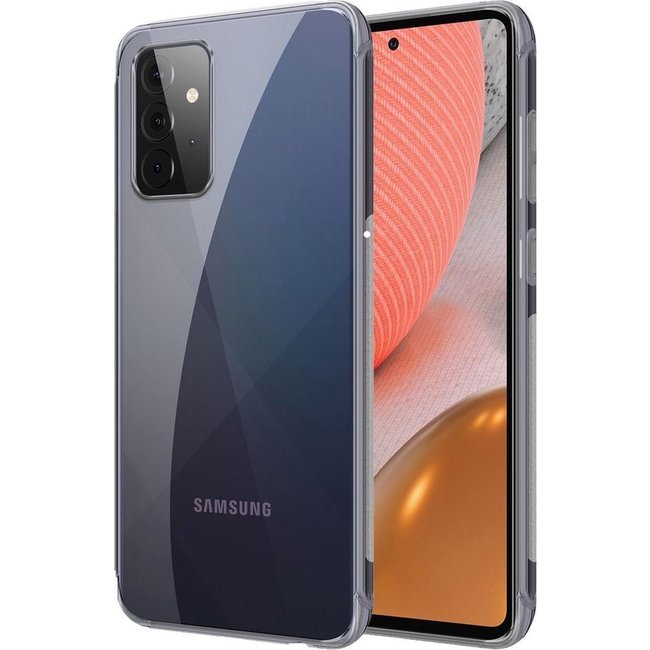 samsung a52 back cover silicone