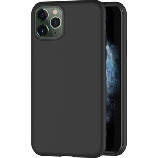 MSS Apple iPhone 11 Pro Max Black TPU Back cover