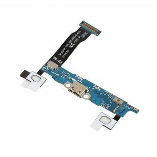 Charger Connector Flex Galaxy Note 4 / N910F