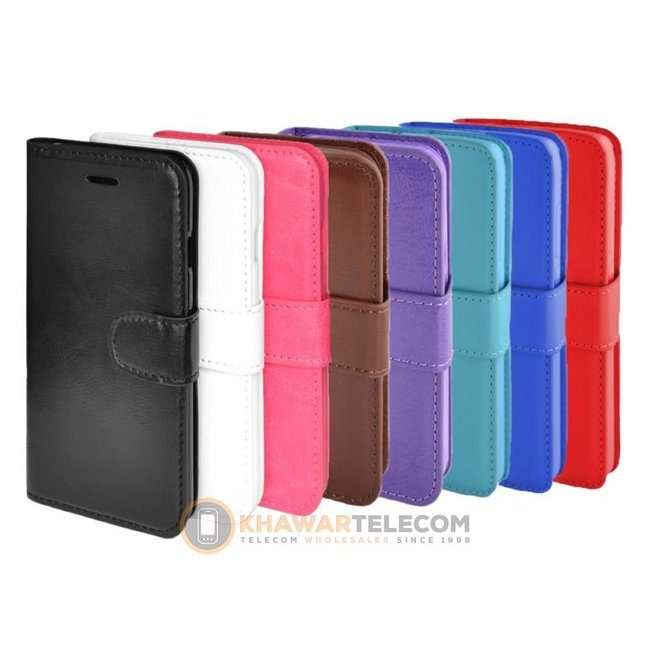 Funda tipo libro para Huawei P8 Lite