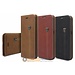 iHosen Leather Boek Hoesje  Galaxy S7 Edge