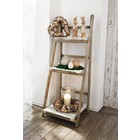 Treppen-Regal „Shabby“, 109 cm