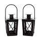 Windlicht „Petite Lanterne“, 2er Set