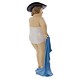 Figur "Dame mit Handtuch"