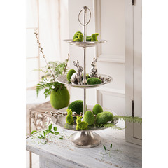 Große Etagere "Chalet Chic", H 61 cm