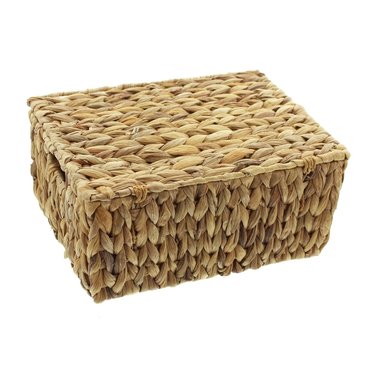 Aufbewahrungstruhe, 29 x 22 x 14 cm - Wohnambiente-Shop