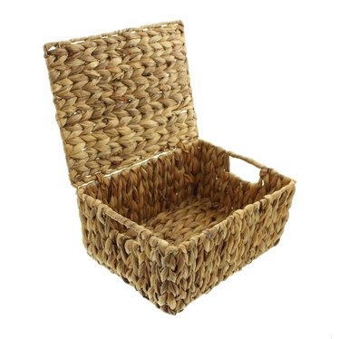 Aufbewahrungstruhe, 29 x 22 x 14 cm - Wohnambiente-Shop