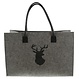 Filztasche "Deer"