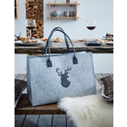 Filztasche "Deer"