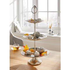 Große Etagere "Chalet Chic"