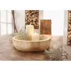 Holzschale "Viona", 30 cm
