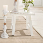 Schemel "Shabby Chic"