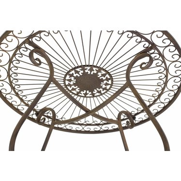 Gartenmöbel-Set "Vintage", 3tlg. - Preisvorteil! - Wohnambiente-Shop