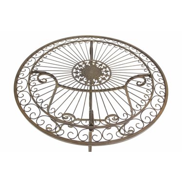 Gartenmöbel-Set "Vintage", 3tlg. - Preisvorteil! - Wohnambiente-Shop