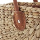 Korbtasche "Boho-Flair"