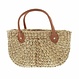 Korbtasche "Boho-Flair"