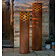Windlicht "Rusted", 2er Set