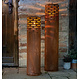 Windlicht "Rusted", 2er Set