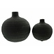 Vase "Kuro" 2er Set