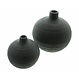 Vase "Kuro" 2er Set