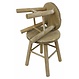 Hocker "Bobo", 2er Set