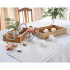 Tablett-Set "Chalet"