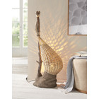 Bodenleuchte "Wicker-Art" 40%