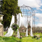 Gartenpavillon "Romeo", 2 x 3 m