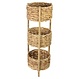 Rundes Standregal "Storage Basket"