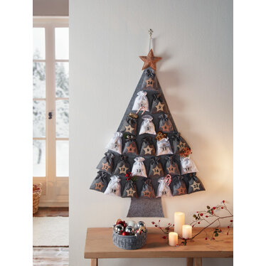 Adventskalender "Tannenbaum"