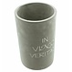 Weinkühler "In Vino Veritas", 2tlg.