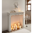 Kaminkonsole "French Country"