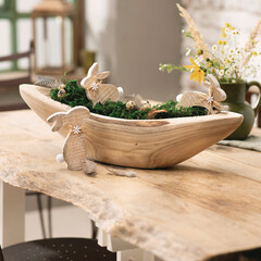 Schale "Wodan", tief