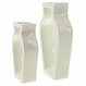 Vase "Fore", 2er Set