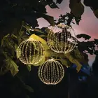 Leuchtkugel "Olia", 40 cm