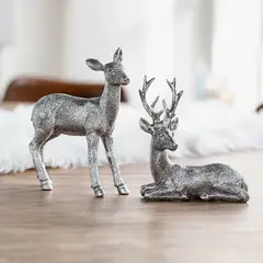 Figuren "Wild", 2er Set