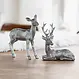 Figuren "Wild", 2er Set