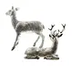 Figuren "Wild", 2er Set