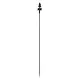 Gartenstecker "Flora", 2er Set
