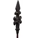 Gartenstecker "Flora", 2er Set