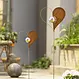 Gartenstecker "Lovers", 2er Set