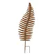 Metallstecker "Leaf"