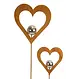 Gartenstecker "Lovely", 2er Set