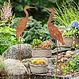 Gartendeko "Birds", 2er Set