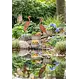 Gartendeko "Birds", 2er Set